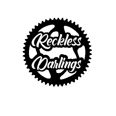 RecklessDarlings giphyupload moto bikelife recklessdarlings Sticker
