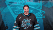 San Jose No GIF by San Jose Barracuda