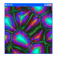 Art Mesmerizing Sticker by POST-WEB