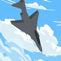 throw up f is for family GIF by NETFLIX