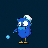 Crypto Owl GIF by BigBrains