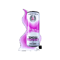 Drinknoevil Sticker by Snow Monkey