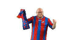 VVBrabantia soccer win winner club Sticker