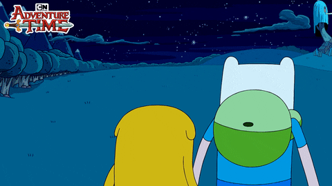 Adventure Time Halloween GIF by Cartoon Network