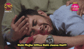 Office Crying GIF by Enterr10TV