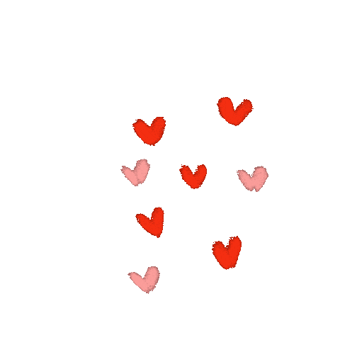 Valentines Day Love Sticker