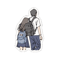 aguuupy andres jayjay keifer amnse Sticker