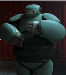 Big Hero 6 Dance GIF by Walt Disney Animation Studios