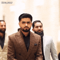 Babar Azam Ba GIF
