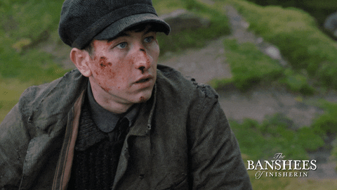 Barry Keoghan Ireland GIF by Searchlight Pictures