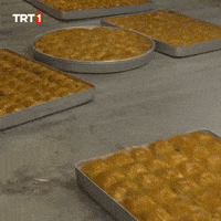 Dessert Turkey GIF by TRT