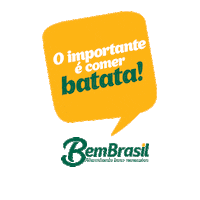 Comida Comer Sticker by Bem Brasil