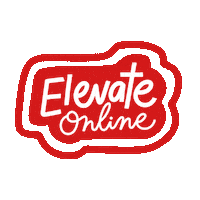 Youth Service Discipleship Sticker by Elevate Main