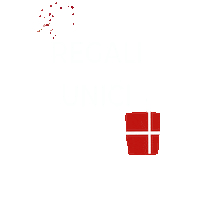 Christmas Gift Sticker by Mooza