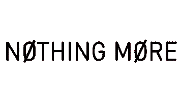 Nothing More Sticker by Better Noise Music