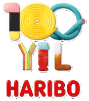 HariboTurkiye haribo jelibon hariboturkiye Sticker