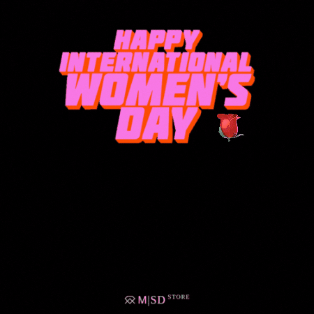 msdstore giphygifmaker giphyattribution international womens day womens rights GIF