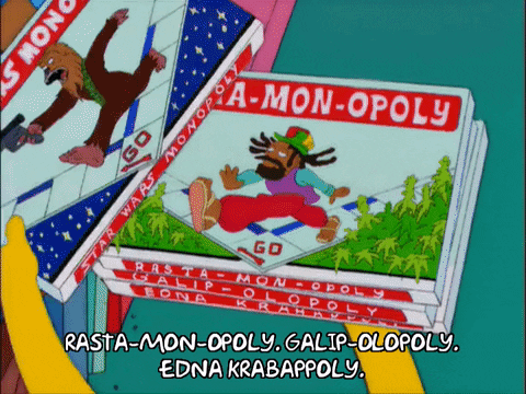 episode 7 monopoly GIF