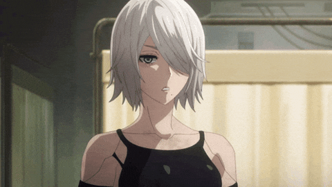 A2 Nier Automata GIF