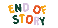 Stories Megantje Sticker by Megan McNulty