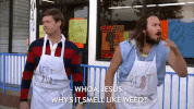 comedy central anders holmvik GIF by Workaholics