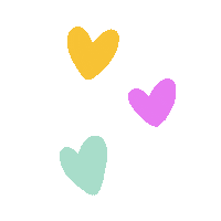 Heart Love Sticker by Muchable