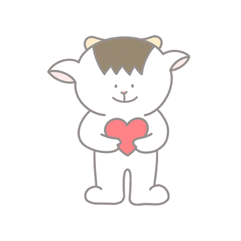 thedirectdonation giphyupload 하트 두근두근 기부 Sticker