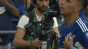 Football Kiss GIF by FC Schalke 04