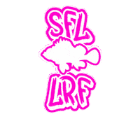 Fish Fishing Sticker by Streetfishing London