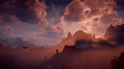 horizon zero dawn playstation GIF