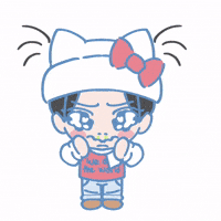 Kpop GIF by Kao
