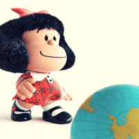 Walk Argentina GIF by Pablo Lopez