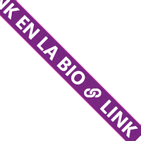 Link In Bio Banda Sticker by Atomic Pixel Party