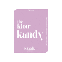 Make-Up Sticker by Krash Kosmetics