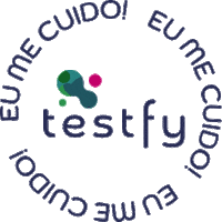 Me Cuido Sticker by Testfy