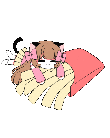 Hungry Oc Sticker