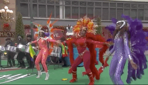 Macys Parade Happy Thanksgiving GIF by The 96th Macy’s Thanksgiving Day Parade