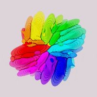 Design Mesmerizing GIF by xponentialdesign