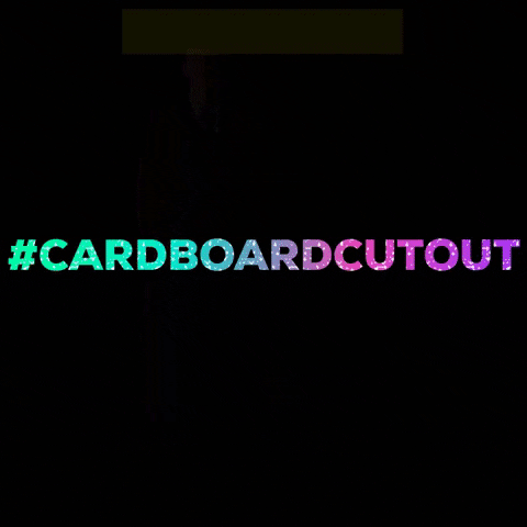 Doctor Who Cardboard Cutout GIF by STARCUTOUTSUK
