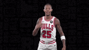 Basketball Nba GIF by Chicago Bulls
