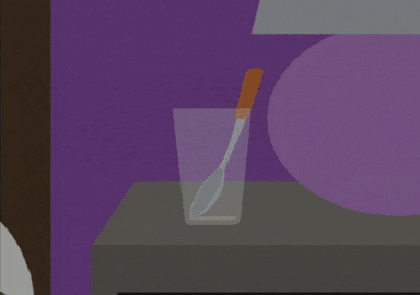 eric cartman bed GIF by South Park 