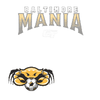 Soccer Baltimore Sticker by Elite Tournaments