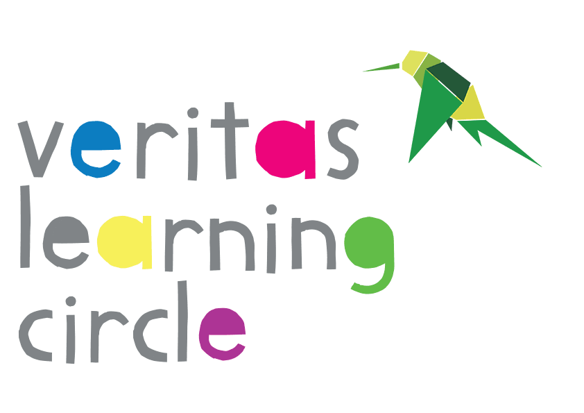 veritas-learning-circle giphyupload Sticker