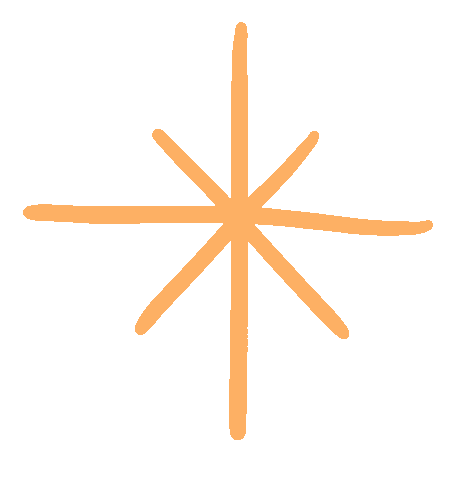 Test Star Sticker
