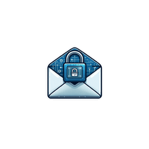 Cyber Security Sticker by WebsiteRadar.net