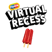 Popsicle summer yummy delicious dessert Sticker