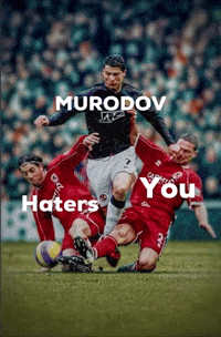 Haters GIF
