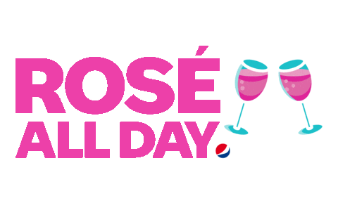 Wine Rose Sticker by Pepsi #Summergram