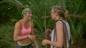 Friends Survivor GIF by CBS