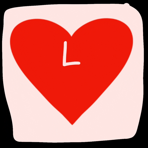 ShellBuckeyeGal love sticker shellbuckeyegal GIF